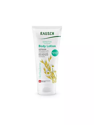 RAUSCH | Sensitive Body Lotion mit Kamille 200ml | 